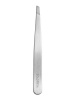 Пинцет для бровей со скошенным краем в классическом дизайне Solomeya Eyebrow tweezer, 1 шт